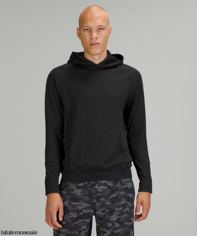Lululemon Deutschland DELULU939 | Engineered Warm Hoodie Schwarz